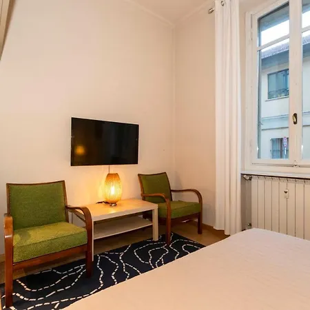 Guesthost - Campidoglio Lovely Turin