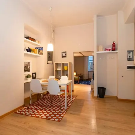 Guesthost - Campidoglio Lovely Turin