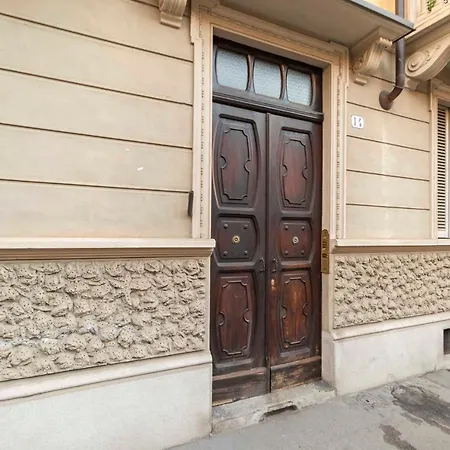 Apartment Campidoglio Lovely Turin