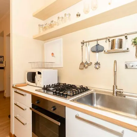 Guesthost - Campidoglio Lovely Turin