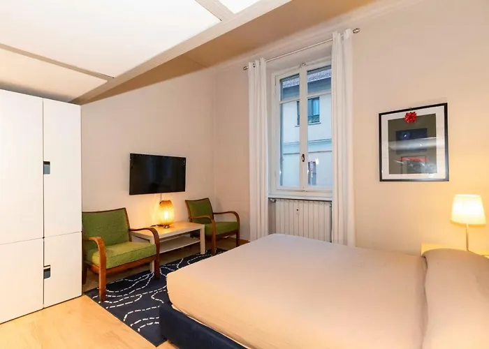 Guesthost - Campidoglio Lovely Apartment Turin