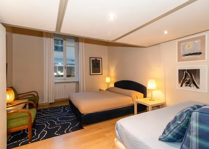 Guesthost - Campidoglio Lovely Apartment Turin