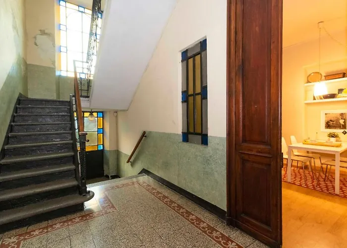 Guesthost - Campidoglio Lovely Lejlighed Torino