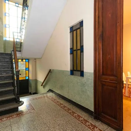 Guesthost - Campidoglio Lovely Daire Torino